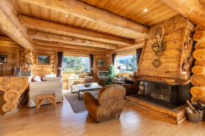 Chalet des Sonnailles - Montagnes jardin et garage